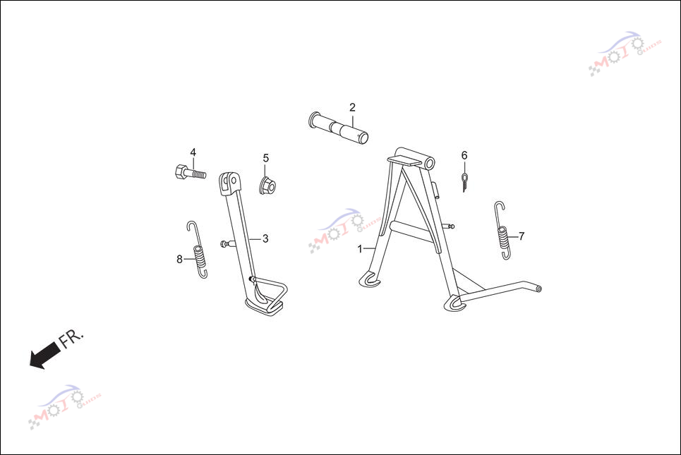 Frame Diagram